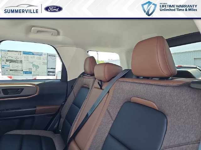 New 2026 Ford Bronco Sport Outer Banks AWD/4WD image 14