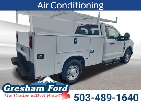 Used 2024 Ford F250 XL w/ XL Driver Assist Package image 6