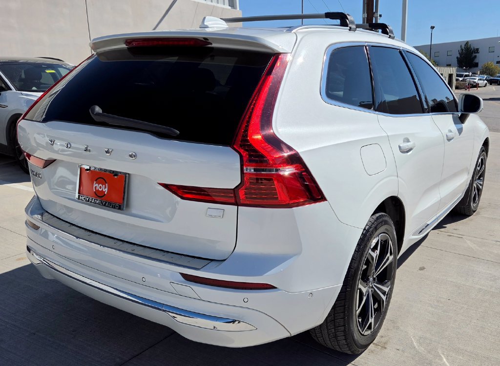 Used 2022 Volvo XC60 T8 Inscription Expression AWD/4WD image 9