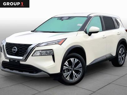 Used 2023 Nissan Rogue SV