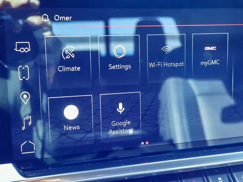 Used 2023 GMC Sierra 1500 SLT w/ SLT Premium Plus Package image 5