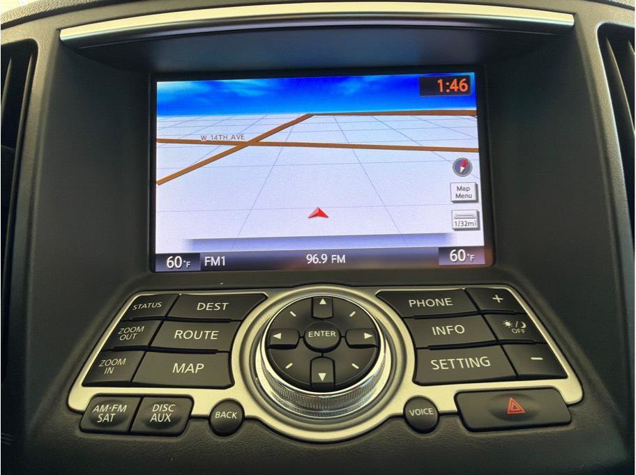Used 2013 INFINITI G37 x Sedan w/ Premium Pkg AWD/4WD image 21