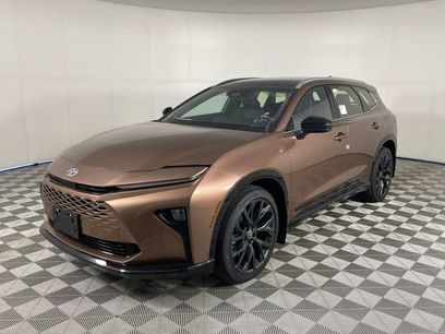 New 2026 Toyota Crown Signia