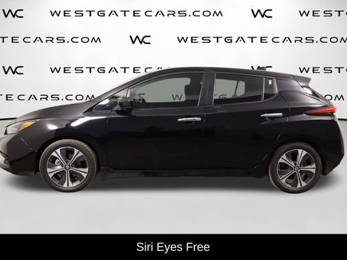 Used 2022 Nissan Leaf SV w/ Protection Package image 5