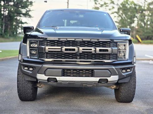 Used 2022 Ford F150 Raptor w/ Raptor 37 Performance Package AWD/4WD image 12