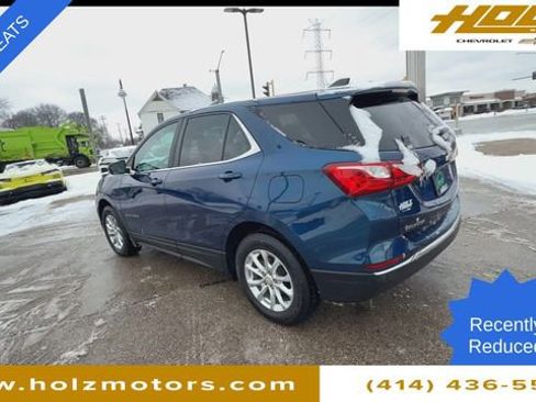 Certified 2021 Chevrolet Equinox LT image 6