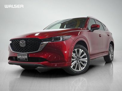 Used 2023 MAZDA CX-5 Signature