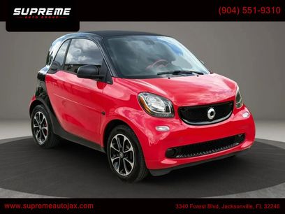 Used 2017 smart fortwo passion
