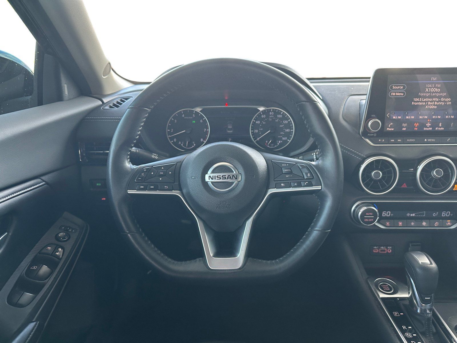 Used 2020 Nissan Sentra SV w/ Lighting Package FWD image 13