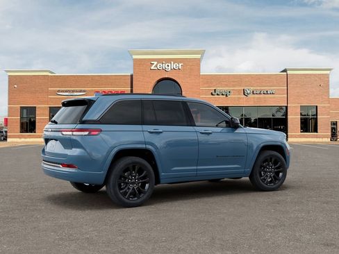 New 2026 Jeep Grand Cherokee Limited image 4