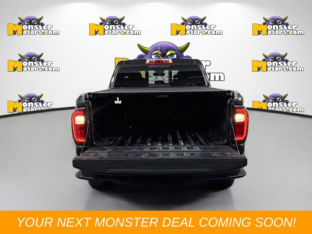 Used 2024 GMC Canyon Elevation w/ Convenience Package AWD/4WD image 25