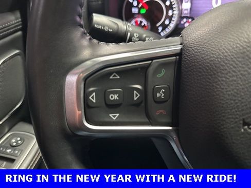 Used 2024 RAM 1500 Laramie image 25