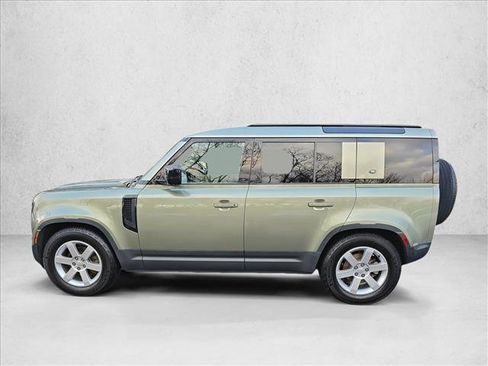 Certified 2022 Land Rover Defender 110 S image 8