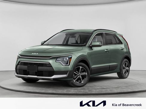 New 2026 Kia Niro EX FWD image 1