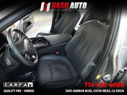 Used 2023 Toyota Mirai w/ Toyota Teammate Package RWD image 52