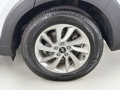 Used 2017 Hyundai Tucson SE Plus w/ Cargo Package FWD image 32