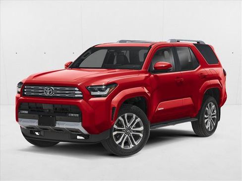 New 2026 Toyota 4Runner Limited image 1