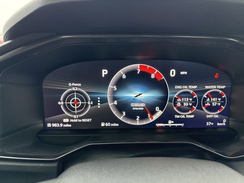 Used 2025 Nissan Z Performance w/ Floor Mat Package image 13