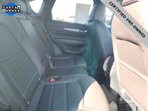 Certified 2025 MAZDA CX-5 Signature image 28