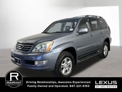 Used 2007 Lexus GX 470