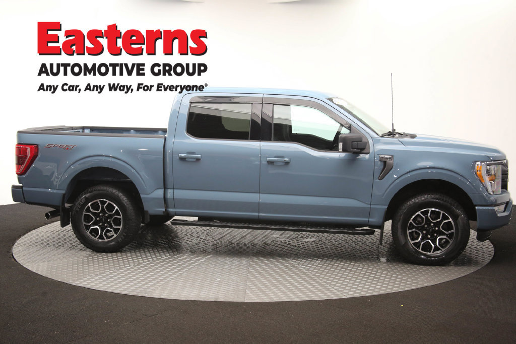 Used 2023 Ford F150 XLT w/ Equipment Group 302A High AWD/4WD image 48