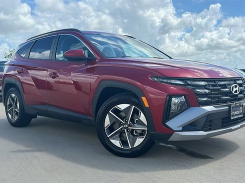 Used 2026 Hyundai Tucson SEL Plus FWD image 5