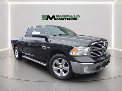 Used 2016 RAM 1500 Big Horn