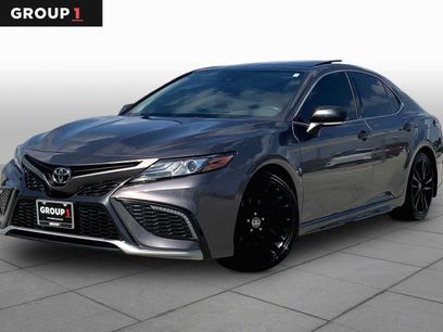 Used 2022 Toyota Camry XSE