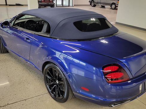 Used 2011 Bentley Continental GT Supersports AWD/4WD image 27