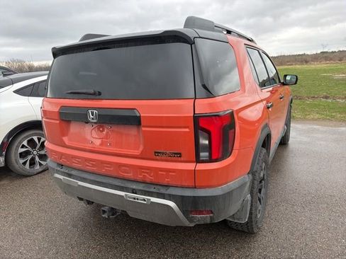 Used 2026 Honda Passport TrailSport Elite image 11
