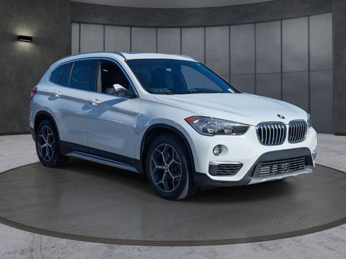 Used 2018 BMW X1 sDrive28i w/ Convenience Package image 8