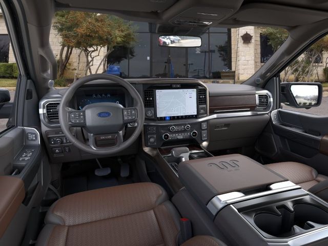 New 2026 Ford F150 King Ranch w/ Equipment Group 601A High AWD/4WD image 9