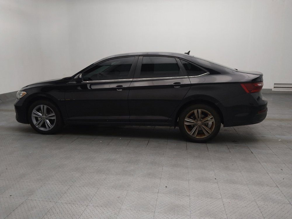 Used 2024 Volkswagen Jetta SE FWD image 3