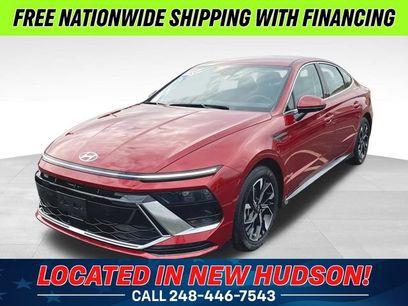 Used 2025 Hyundai Sonata SEL