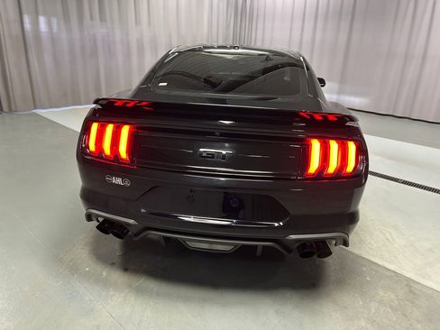 Used 2019 Ford Mustang GT Premium w/ Equipment Group 401A image 6