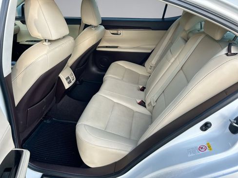 Used 2017 Lexus ES 350 w/ Premium Package FWD image 31