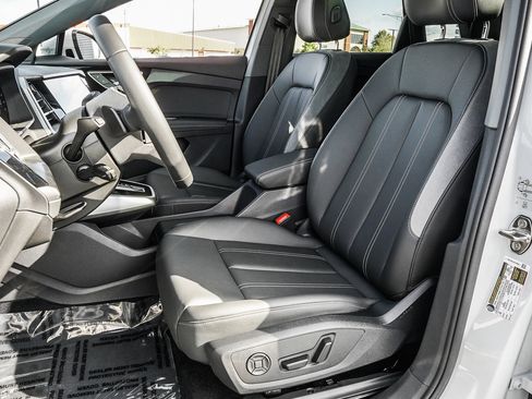 Certified 2024 Audi Q4 e-tron Premium Plus image 9