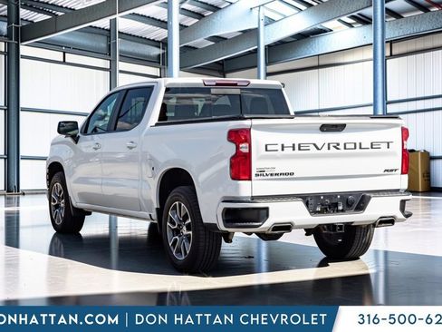 Used 2021 Chevrolet Silverado 1500 RST w/ All Star Edition Plus AWD/4WD image 21