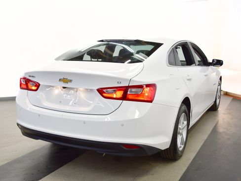 Used 2024 Chevrolet Malibu LT image 7