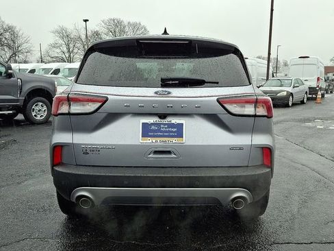 Certified 2021 Ford Escape Titanium w/ Titanium Elite Package image 5