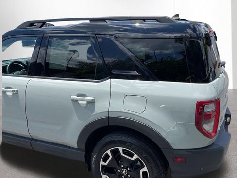Used 2022 Ford Bronco Sport Outer Banks w/ Tech Package AWD/4WD image 7