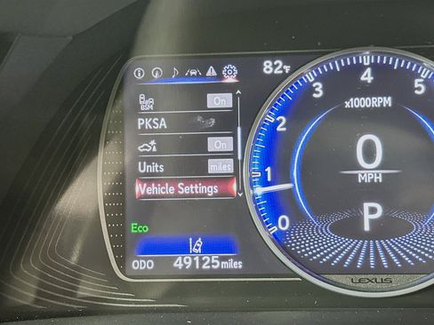 Used 2022 Lexus ES 350 w/ Premium Package FWD image 18