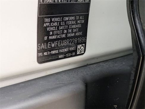 Certified 2024 Land Rover Defender 130 Outbound image 22