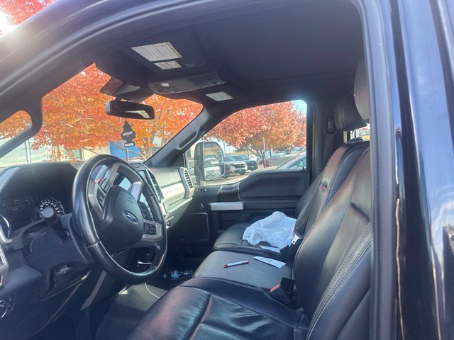 Used 2022 Ford F350 Lariat w/ Camper Package AWD/4WD image 15