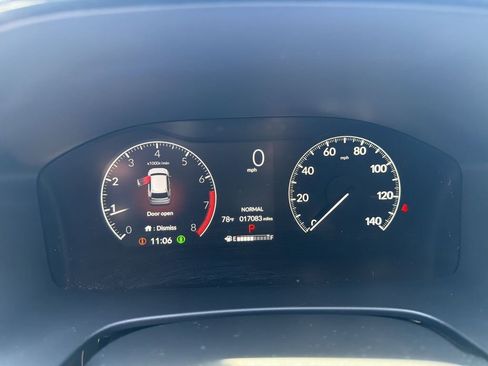 Certified 2025 Honda CR-V LX image 18