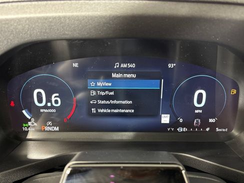 New 2027 Ford Explorer ST AWD/4WD image 22