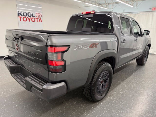 Used 2026 Nissan Frontier PRO-4X AWD/4WD image 2