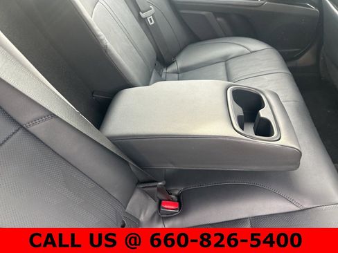 Used 2025 Toyota Camry XSE image 11