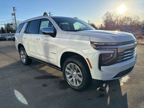 New 2026 Chevrolet Tahoe Premier AWD/4WD image 7