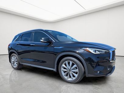 Certified 2021 INFINITI QX50 Essential w/ Convenience Package
